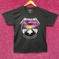 Metallica Master Of Puppets 1986 T-Shirt XL
