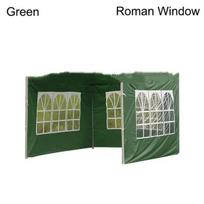New Outdoor Party Waterproof Oxford Cloth Tents Gazebo Rainproof Tent Surface Replacement (Canopy Top And Frame Not Included) žalia