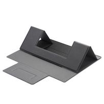 Foldable Laptop Stand Ultra-thin Invisible Design Laptop Holder Support Heat Dissipation Portable Laptop Cooling Bracket juoda