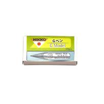 Tachikawa Pen Company Nikko G-Pen Nib Set, 10 Pack NG-10