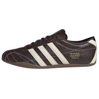 Adidas Originals Tokijas Patogūs Retro Žemakulniai Laisvalaikio Batai Moteriški sportbačiai Tamsiai rudos Baltos IH6623 36⅔