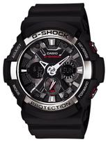 Laikrodis Juodas [Casio] G-Shock GA-200-1AJF Vyriškas