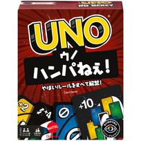 Mattel UNO Kortų žaidimas vakarėliams įvairaus amžiaus (Vienas) - 2-6 žaidėjai, 7+ (HWV18)