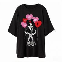 2026 Tour Concert B-Billie Eilish T-shirt Hip Hop Casual Tshirt O-Neck Short Sleeves Fashion Unisex Women Luxury High Quality Tees XL