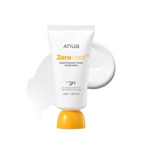 Anua Zero-cast Moisturizing Finish Sunscreen 50ml Original