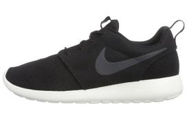 Nike Roshe Run Juoda Antracito Spalvos Baltymai 511881-010 44