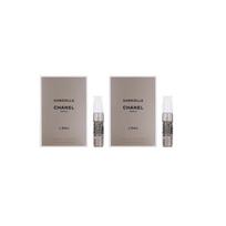 Chanel Gabrielle Chanel L'eau Eau de Toilette Sample 1.5ml*2