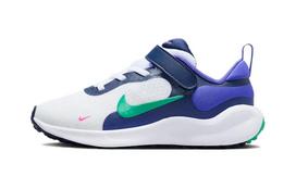 Nike Revolution 7 PS 'Midnight Navy Stadium Green' FB7690-101 25