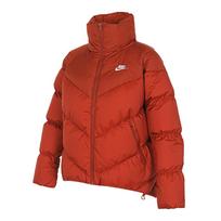 Nike THERMA FIT Down Jacket Women's Red FD8212-832 S