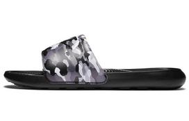 Nike Victori One Printed Slide 'Camo Black Grey' CN9678-001 40