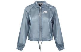 Nike Striukė Moteriška Fluorescentinė Mėlyna CU5545-031 S