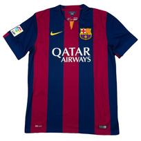 Nike FC BARCELONA ANDRES INIESTA Futbolo marškinėliai Vyriški 610594-423 M