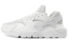 Nike Air Huarache Run Balti Balti Moteriški 634835-108 36.5