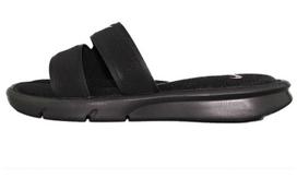 Nike Ultra Comfort Šlepetės Juoda Balta Juoda Moteriškos 882695-002 42