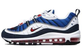 Nike Air Max 98 Gundam 2018 Women's AH6799-100 36