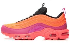 Nike Air Max Plus/97 Racer Pink Hyper Magenta AH8143-600 36.5