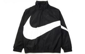 Nike Big Swoosh Woven Statement Jacket AR3132-010 M