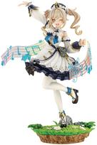 Genshin Impact Barbara Scale PVC Painted Complete Figure PP984 1/7 balta