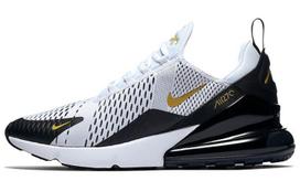 Nike Air Max 270 Baltas Metalinis Auksas Juodas AV7892-100 42