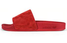 Adidas Moteriškos Adilette Suede Šlepetės 'Cartoon Eye' Moteriškos CM8412 39