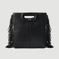 Stilinga Maje stiliaus vieno peties rankinė, minkšta vintažinė didelės talpos rankinė, universali moteriška crossbody tote rankinė juoda