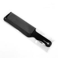 Professional Hair Cutting Comb Anti-static Flat Head Cutter Comb Wide Tooth Haircut Brush Salon Barber Hair Clipper Accessories
