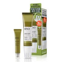 Ryo Rootgen Triple Shot Galvos odos atstatymo serumas 60ml + 15ml Specialus rinkinys