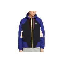 Nike Heritage Windrunner Woven Jacket Retro Men Jackets Deep-Royal-Blue CJ4359-455 M