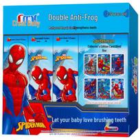 Crest Kids Spider-Man Anti-Cavity Toothpaste Gift Set