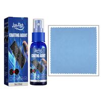 Ekrano valiklis 30ml Nano skystis Ekrano apsaugos purškiklis Telefonui/Planšetiniam kompiuteriui/Nešiojamojo kompiuterio ekranams | Apsauga nuo įbrėžimų purškiklis