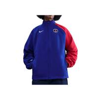 Nike Paris Saint-Germain Minkšti laisvi ilgomis rankovėmis su stovinčia apykakle Futbolo marškinėliai Vyriški viršutiniai drabužiai IH1872-417 XL