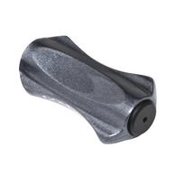 Gomexus A18 Reel Handle Daiwa Type Shimano Type A Handle Composite Fully Supervised by Hiroki for Ajing and Area Trout Light Game Fishing Knob, S, juoda