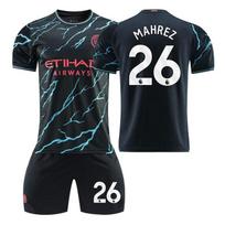 2023-24 Man City third jersey #26 Football Jerseys 16