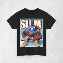 Shai Gilgeus-alexander SGA Marškinėliai, Oklahoma City Thunder NBA Didžiojo Šlamo Marškinėliai, Unisex Sportiniai Marškinėliai, Retro Krepšinio Stree... S įvairiaspalvis