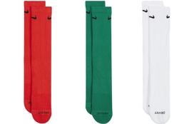 Nike Training Crew Socks Crew Socks Unisex 3 Pack SX6888-929 L