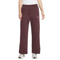 Nike Sportswear Phoenix Fleece Women's High-Waisted Wide-Leg Pants IH1012-652 L
