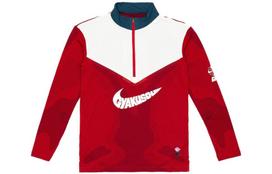 Nike X Gyakusou Nrg Half Zip Top Long Sleeve Tee CD7110-611 XXL