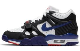 Nike Air Trainer 3 Vintage Krepšinio Batai GS CN9750-002 35.5