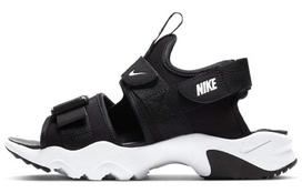 Nike Canyon Sandalas 'Panda' Moteriškas CV5515-001 35.5 black