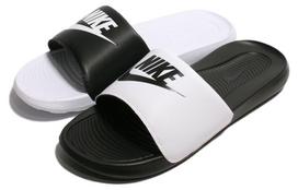 Nike Victori One Slide 'White Black' Women's DD0228-100 39