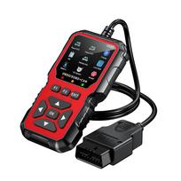 V530 USB maitinamas automobilio diagnostikos įrankis su realaus laiko duomenų srautu, visapusišku OBD II testavimu, ištrina variklio gedimų indikatorius V530 black