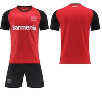 2425 Bayer Leverkusen nauji namų marškinėliai Nr. 10 Wiltz Futbolo Bundesliga Raudona #16
