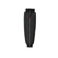 Atsparus šalčiui užtrauktukas Šildantis kelio įtvaras Vilnos pamušalas Motociklo kojų šildytuvas Važiavimas 65cm-Reflective black