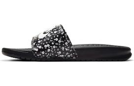 Nike Benassi Jdi Floral Slide 'Black' Women's 618919-035 38
