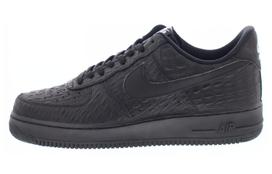 Nike Air Force 1 Low '07 LV8 'Black Croc' 718152-007 40.5