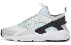 Nike Air Huarache Run Ultra Pure Platinum/Black Igloo 819685-006 40.5