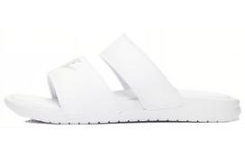 Nike Benassi Duo Ultra šlepetės 'Baltos' Moteriškos 819717-100 42