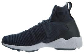Nike Zoom Mercurial Xi Flyknit Fc Blue Fox/Metallic Gold Coin 852616-400 42