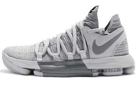 Nike Kd 10 Ep 'Wolf Grey' 897816-007 46