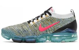 Nike Air VaporMax Flyknit 3 turkio tamsiai raudona AJ6900-104 43